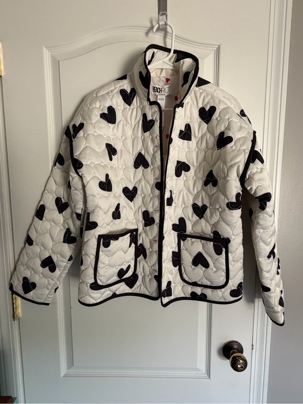 Beach Riot Quilted Jacket - Picture 2 of 7